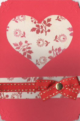 Valentine's Day Card 001