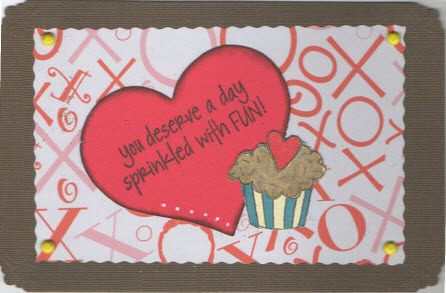 Valentine's Day Card 003
