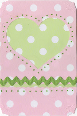 Valentine's Day Card 009