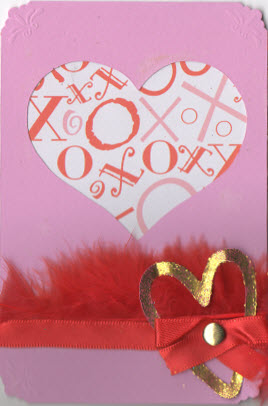 Valentine's Day Card 011